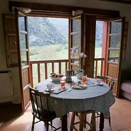 Mirador Del Oso Apartment *