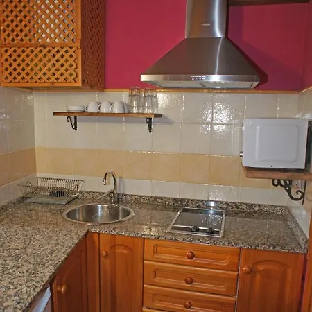 Mirador Del Oso Proaza