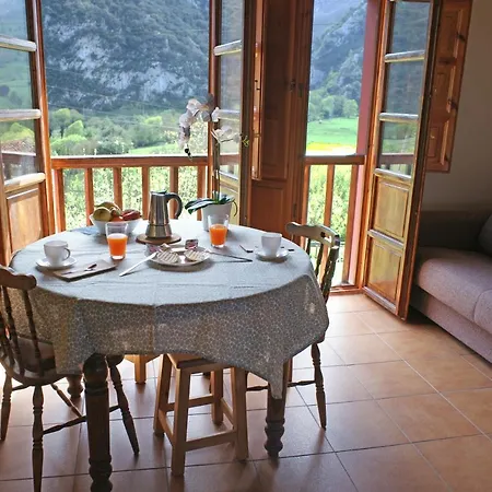 Mirador Del Oso Apartment Proaza