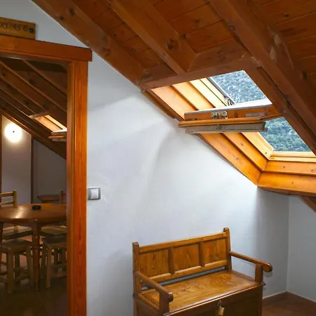 Mirador Del Oso Proaza