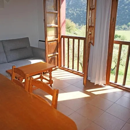 Mirador Del Oso Apartment Proaza