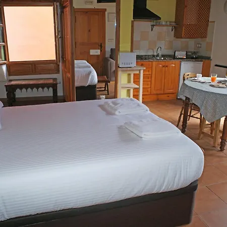 Apartament Mirador Del Oso *