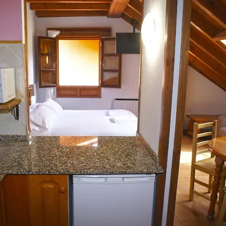 Mirador Del Oso Apartment Proaza