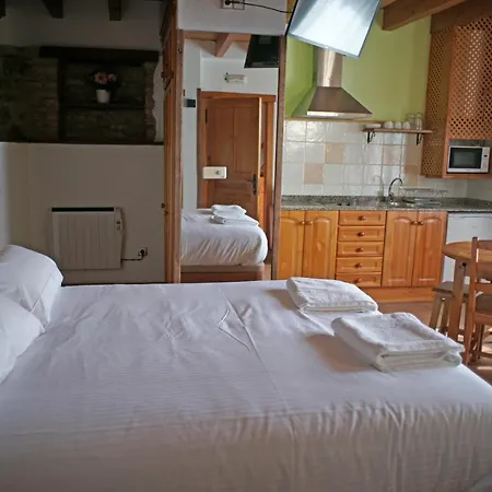 Apartament Mirador Del Oso