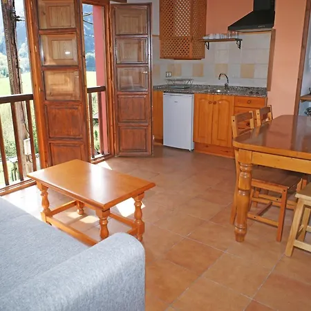 Apartament Mirador Del Oso