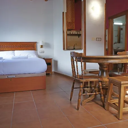 Mirador Del Oso Apartment Proaza