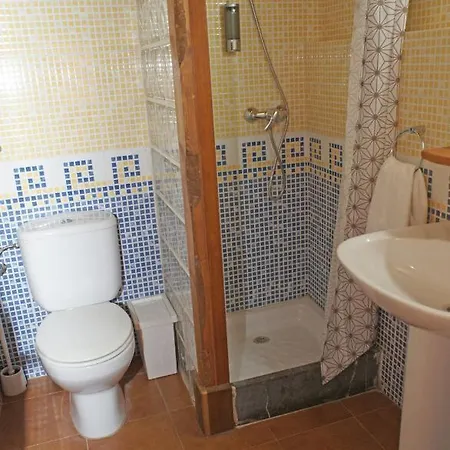 Mirador Del Oso Apartment Proaza