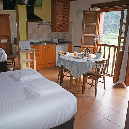 Apartament Mirador Del Oso