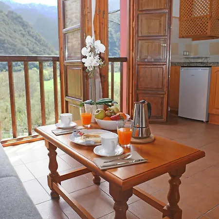 Mirador Del Oso * Proaza