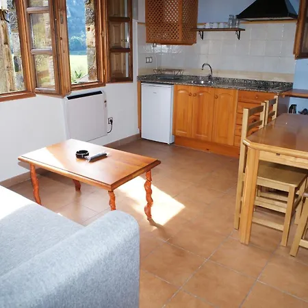 Mirador Del Oso Proaza