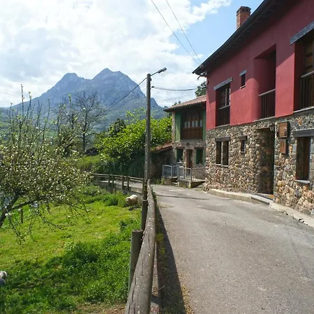 Mirador Del Oso Apartment Proaza