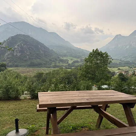 Apartmán Mirador Del Oso