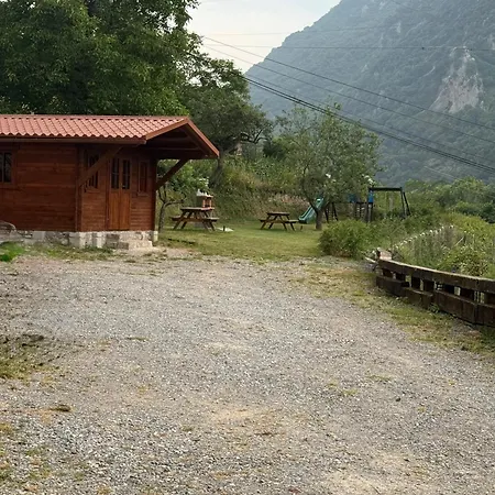 Mirador Del Oso Apartament Proaza