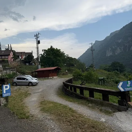 Mirador Del Oso Proaza
